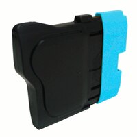 brother LC61C Ink Cartridge Cyan