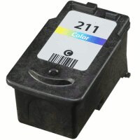 canon CL-211 Ink Cartridge 3-Color