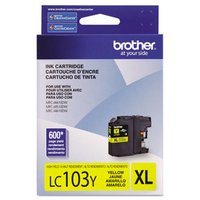 brother LC103Y Ink Cartridge Yellow