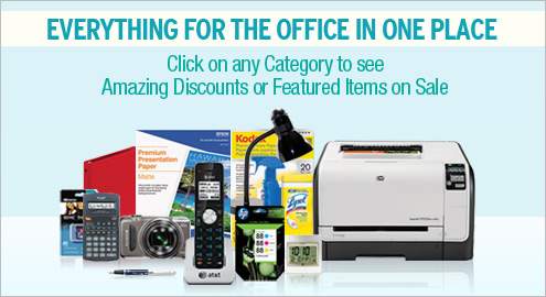 Printer Ink Cartridges