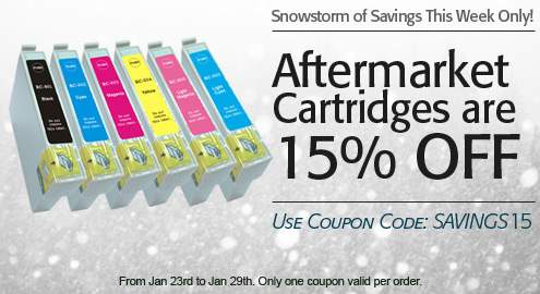 Printer Ink Cartridges