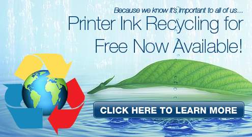 Printer Ink Cartridges