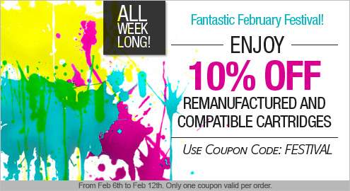 Printer Ink Cartridges