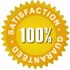 100 % Satisfaction