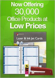Now Offering 30,000 Office Products at Low Prices