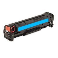 hp CE741A Toner Cartridge Cyan