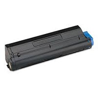 Okidata 44574901 Toner Cartridge Black