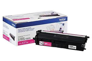 BROTHER TN431M, TN-431M OEM/Original Laser Cartridge