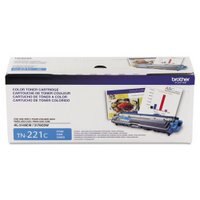 brother TN221C Toner Cartridge Cyan