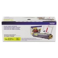 brother TN221Y Toner Cartridge Yellow