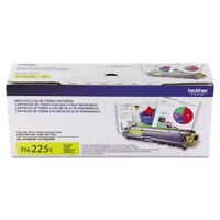 brother TN225Y Toner Cartridge Yellow