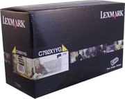 LEXMARK C792X1YG OEM/Original Laser Cartridge