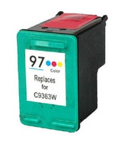 hp C9363WN Ink Cartridge 3-Color