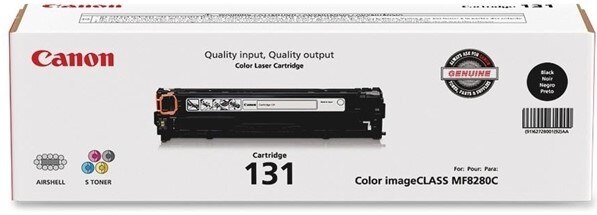 canon 6272B001AA Toner Cartridge Black