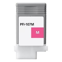 CANON 6707B001, PFI-107M, pfi107m Compatible Ink Cartridge