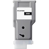 CANON 8788B001, PFI-207MBK, pfi207mbk Compatible Ink Cartridge