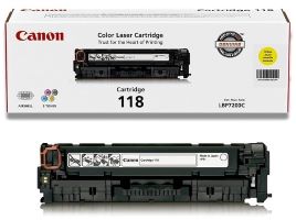 canon 2659B001AA Toner Cartridge Yellow