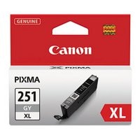 canon 6452B001 Ink Cartridge Gray