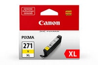 canon 0339C001 Inkjet Cartridge Yellow