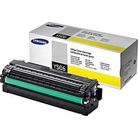 samsung CLTMC506L Toner Cartridge Yellow