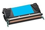 LEXMARK C746A1CG Remanufactured Laser Cartridge