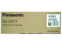 panasonic DQ-UR1Y Toner Cartridge Yellow