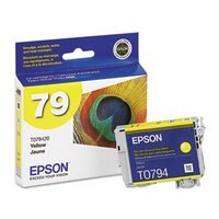 epson T079420 Ink Cartridge Yellow