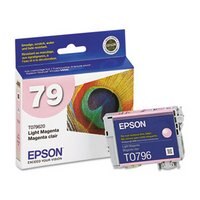 epson T079620 Ink Cartridge Light Magenta