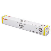 canon 2802B003AA Copier Toner Cartridge Yellow