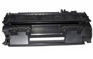 hp CE505A MICR Toner Cartridge Black