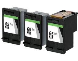 HEWLETT PACKARD N9K04AN, HP 65XL Remanufactured Ink Cartridge