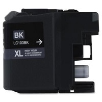 brother LC103bk Ink Cartridge Black