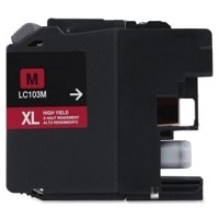 brother LC103bk Ink Cartridge Black