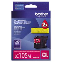 brother LC105M Ink Cartridge Magenta