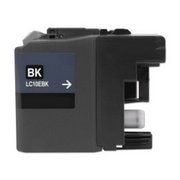 BROTHER LC10EBK, LC-10EBK Compatible Ink Cartridge