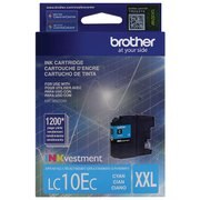 BROTHER LC10EC, LC-10EC OEM/Original Ink Cartridge