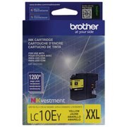 BROTHER LC10EY, LC-10EY OEM/Original Ink Cartridge