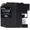 brother LC203C Inkjet Cartridge Cyan