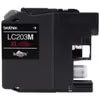 brother LC203M Inkjet Cartridge Magenta