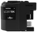 brother LC207, LC207BK Inkjet Cartridge Black