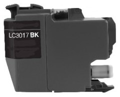 BROTHER LC3017BK Compatible Ink Cartridge