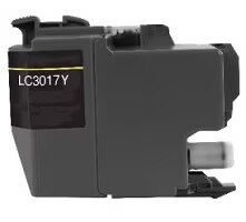 BROTHER LC3017Y Compatible Ink Cartridge