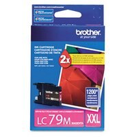 brother LC79M Ink Cartridge Magenta