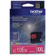 BROTHER LC10EM, LC-10EM OEM/Original Ink Cartridge