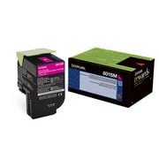 LEXMARK 80C1SM0, 801SM OEM/Original Laser Cartridge