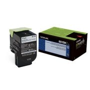 LEXMARK 80C1HY0, 801HY OEM/Original Laser Cartridge