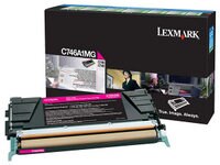 lexmark C746A1MG Toner Cartridge Magenta