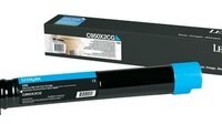 lexmark C950X2CG Toner Cartridge Cyan