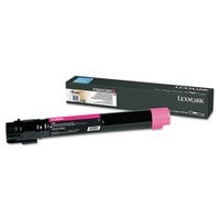 lexmark C950X2MG Toner Cartridge Magenta