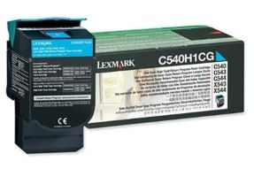 LEXMARK C540H1CG OEM/Original Laser Cartridge